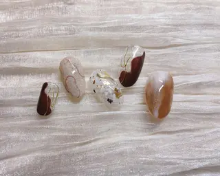 ネイル ネイリスト あこのネイルデザイン