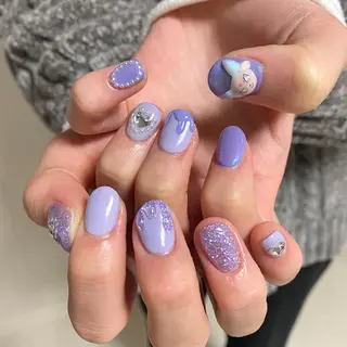 ネイル Blomeel Nailのネイルデザイン