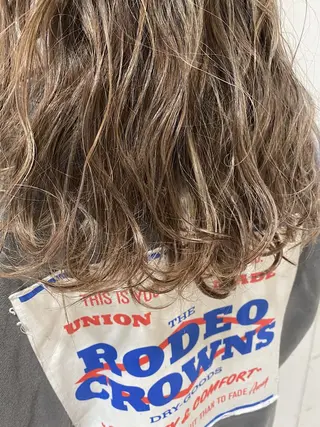 ロング カラー ✴︎まえた さやか✴︎のヘアスタイル