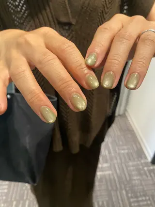 ネイル ニュアンス / 鉱物 natsukiのネイルデザイン