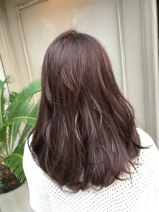 ロング カラー ✂︎市川店 ☆ヒロトのヘアスタイル