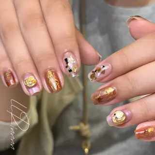 ネイル salon tialaのネイルデザイン