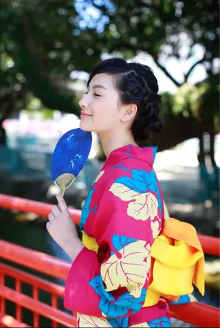 美容室Rouge所属・大城 麗良のその他イメージ
