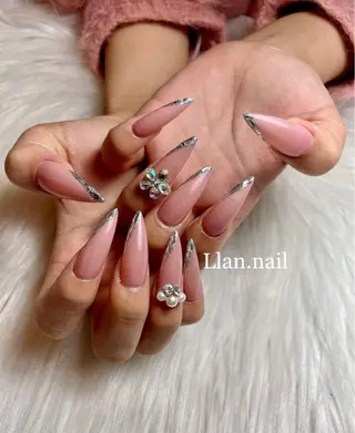 ネイル Lian nailのネイルデザイン
