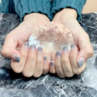 ネイル 大塚 晃花のネイルデザイン