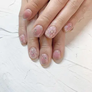 メンズ ネイル YUN君 🦍のネイルデザイン