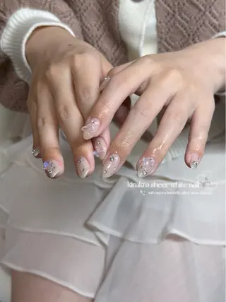 ネイル nail salon rhune所属・nail salon rhuneのネイルデザイン