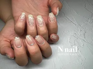 ネイル private salonNnailのネイルデザイン