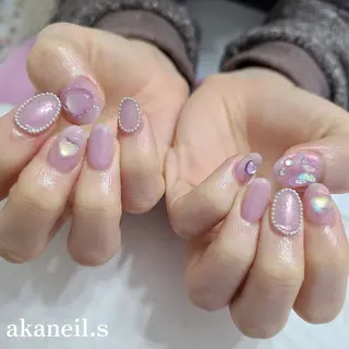 ネイル 【akaneils】 アカネのネイルデザイン