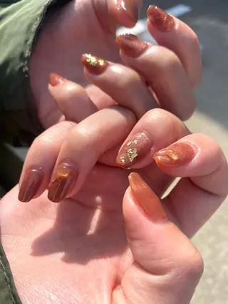 ネイル Marina Yamagataのネイルデザイン