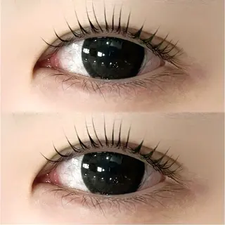 マツエク・マツパ Mon mignon 🤍ྀིRamuのマツエク・マツパデザイン