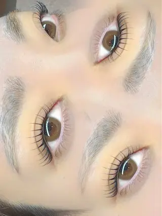 マツエク・マツパ Cilon.所属・Cilon. hinakoのマツエク・マツパデザイン