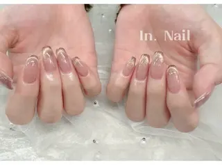 ネイル ᴵⁿ.ᴺᵃⁱˡ ゆゆのネイルデザイン