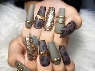 ネイル P. nailのネイルデザイン