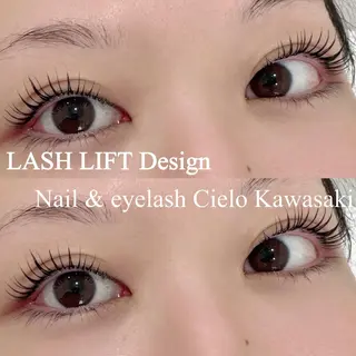 マツエク・マツパ cielo kawasakiのマツエク・マツパデザイン