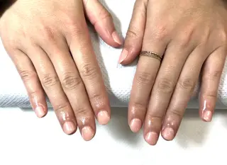 ネイル EMINAL恵比寿 サラのネイルデザイン