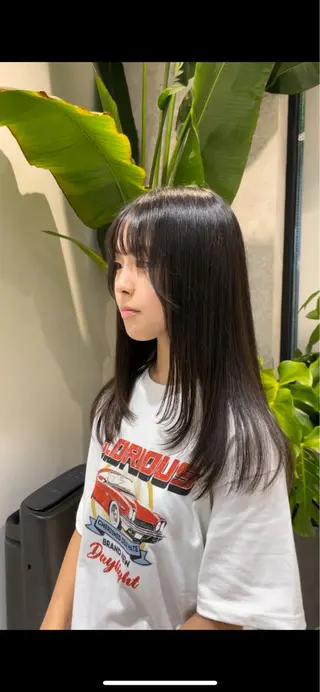 セミロング パーマ指名No.1 /Ryosuke.のヘアスタイル