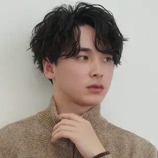 ショート 🫧 下島友弥 【メンズ特化美容師】のヘアスタイル