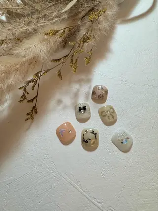 ネイル MARU NAIL kayoのネイルデザイン