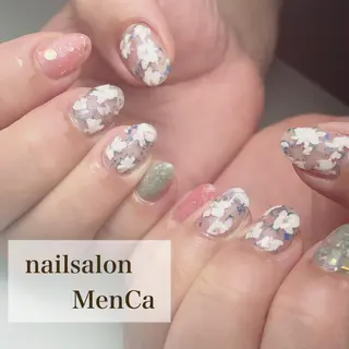 ネイル 江崎 景子のネイルデザイン