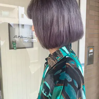 カラー インナーカラー🧸 suzunaのヘアスタイル