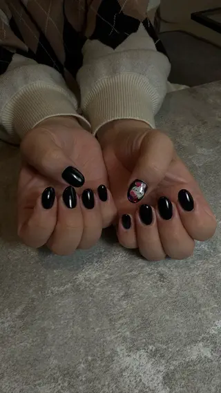 ネイル Nail MOANAのネイルデザイン