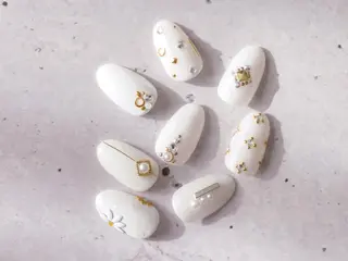 ネイル Nailist Yasucoのネイルデザイン