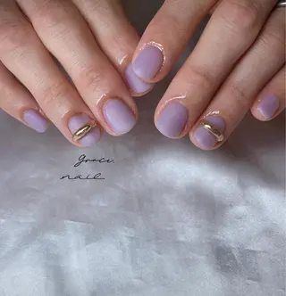 ネイル ☆*。Grace Nail。*☆のネイルデザイン