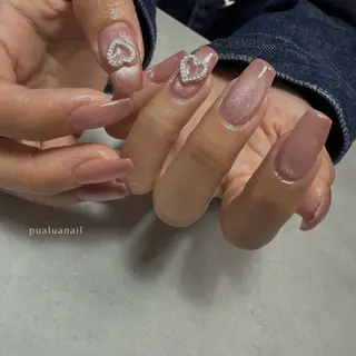 ネイル pualua miharuのネイルデザイン