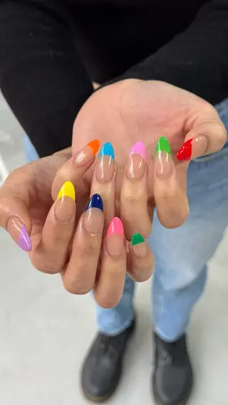 ネイル Momoka ネイリスト福岡/薬院のネイルデザイン