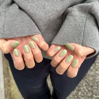 ネイル LAVISH manaのネイルデザイン