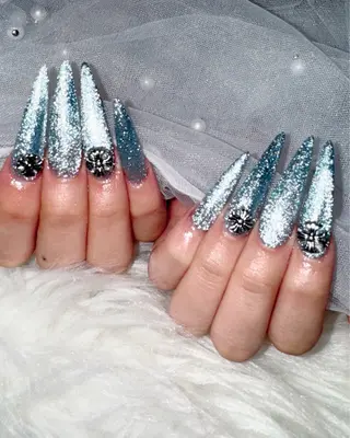 ネイル ネイルサロンfeel茂原店所属・Feel ‪‪☺︎‬Yuriaのネイルデザイン