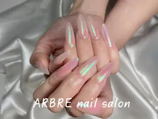 ネイル 小林 凛のネイルデザイン