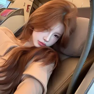 ロング カラー 中韓🇨🇳🇰🇷 🤍TAKAHIROのヘアスタイル