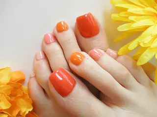 ネイル HATTORI KAORUのネイルデザイン