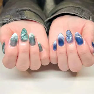 ネイル WEZU NAILのネイルデザイン