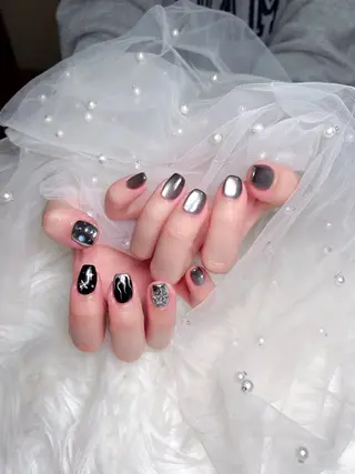 ネイル MK ネイルサロンのネイルデザイン