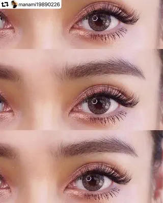 マツエク・マツパ 小山 彩のマツエク・マツパデザイン