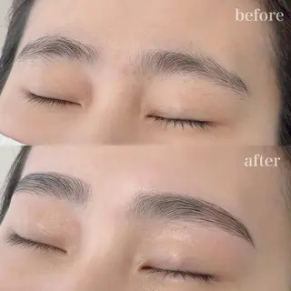 アイブロウ REVIA :katoのマツエク・マツパデザイン