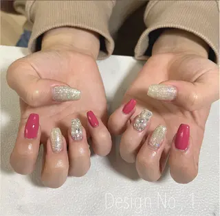 ネイル ྀིN AYAKO ྀིのネイルデザイン