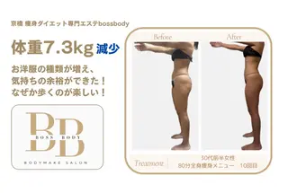メンズ 京橋 痩身エステ専門サロン BOSS  BODY所属・京橋痩身エステ専門サ ロンBOSSBODYのエステ・リラクイメージ