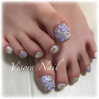 ネイル 美SORA ～ｳﾞｨｿﾗ～のネイルデザイン