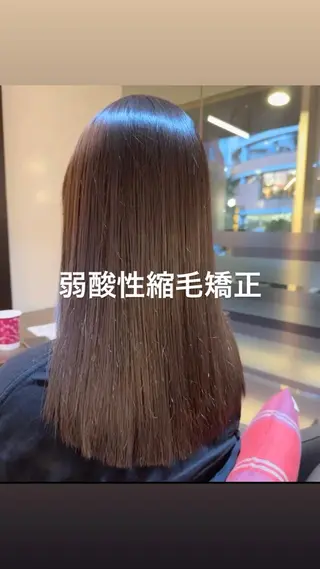 ロング パーマ 🌸髪質改善🌸 Shuhei🗝♠のヘアスタイル