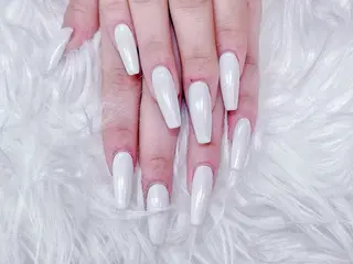ネイル 0² By LeBlancほのかのネイルデザイン