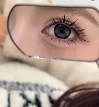 マツエク・マツパ ビオラス池袋 まつげパーマ/フラットラッシュ/眉毛所属・ビオラス サロンのマツエク・マツパデザイン