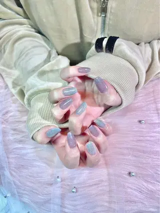 ネイル Alissa Nail所属・長さだし/新栄町駅 Alissaのネイルデザイン