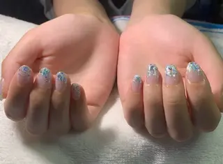 ネイル MHR nailのネイルデザイン