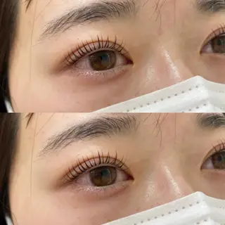 マツエク・マツパ BUNNYEYES CHIHARUのマツエク・マツパデザイン