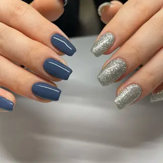 ネイル RUKA 美容院×ネイリストのネイルデザイン