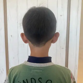 メンズ ase.糸島店所属・UEDA AYAのヘアスタイル